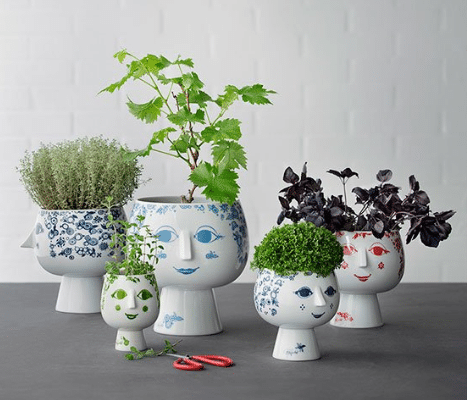 Home decor der pryder hjemmet og øjet
