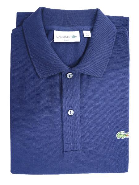 Forkæl dig selv med en af de flotte Lacoste poloer fra bygholm-online.dk